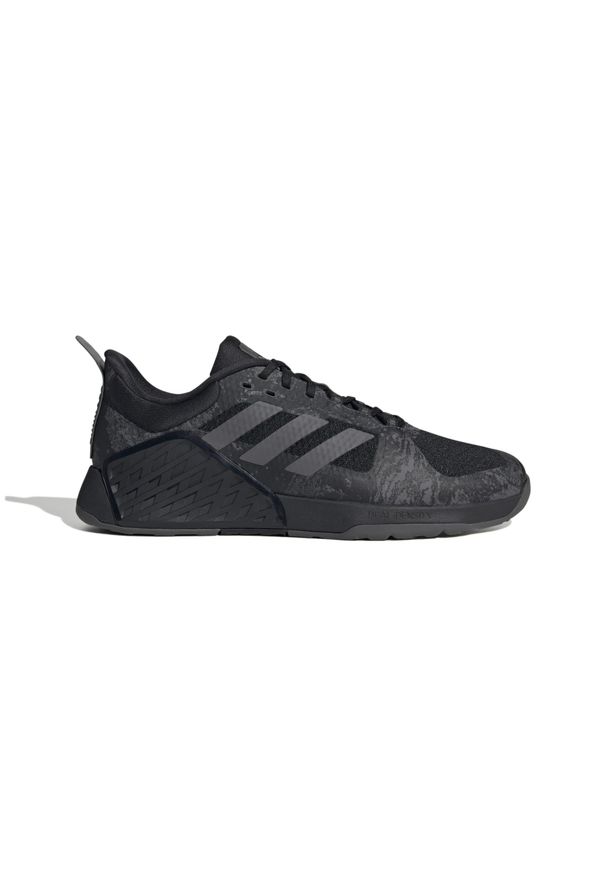 Buty Sportowe Męskie Adidas Dropset 2 Trainer. Kolor: czarny