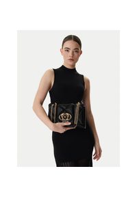 Love Moschino - Torebka LOVE MOSCHINO. Kolor: czarny #1