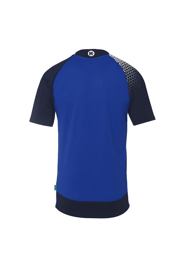 KEMPA - Koszulka dla dzieci Kempa Ambition 28. Kolor: niebieski