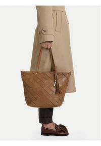 Lasocki Torebka C-MLP-E-025-05 Brązowy. Kolor: brązowy #1