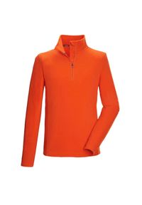 Polar Killtec KSW 99. Kolor: wielokolorowy, żółty, pomarańczowy. Materiał: polar. Sezon: zima. Sport: narciarstwo #1