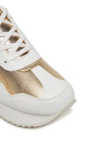 MICHAEL Michael Kors Sneakersy 43R4RNFSAM Biały. Kolor: biały. Materiał: materiał #3