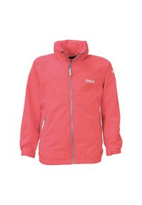 PRO-X ELEMENTS - Funkcjonalna kurtka dziecięca Pro-X Elements Lina. Kolor: różowy, wielokolorowy, pomarańczowy #1