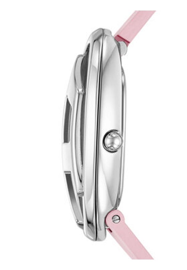 Diesel Zegarek D-Era DZ5621 Różowy. Kolor: różowy. Materiał: skóra