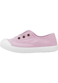 VICTORIA - Tenisówki Victoria Model 06627 Kolor Rose. Kolor: różowy. Materiał: tkanina. Sport: turystyka piesza