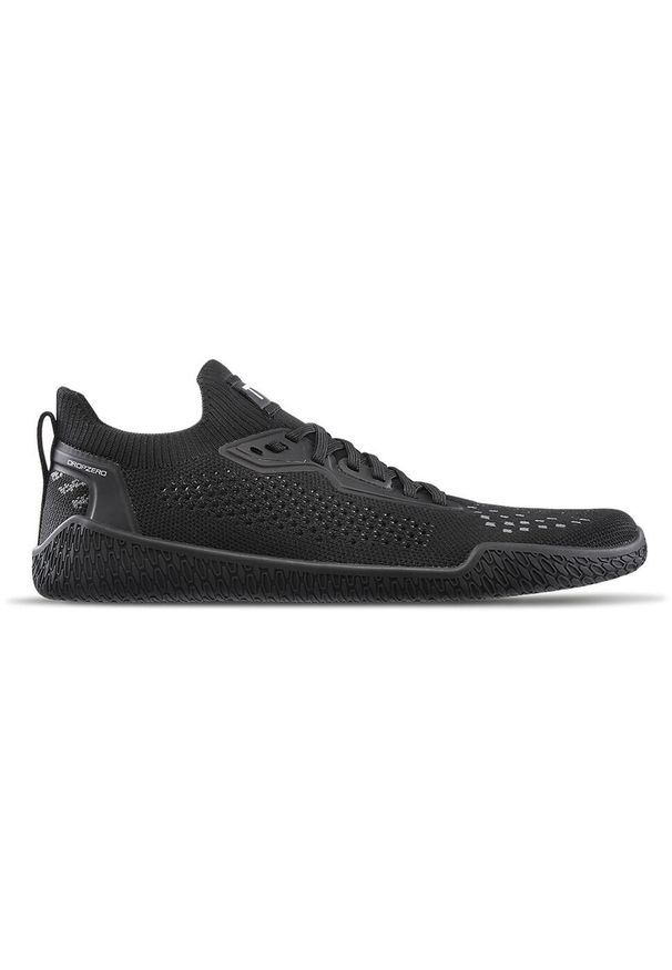 Buty treningowe TYR DZL-1 DropZero Berafoot, sznurowane. Kolor: czarny