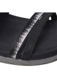 Merrell Sandały Terran 3 Cush Lattice J002712 Czarny. Kolor: czarny. Materiał: materiał #5