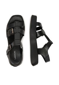 Lasocki Sandały WI23-KEANY-01 Czarny. Kolor: czarny. Materiał: skóra #3