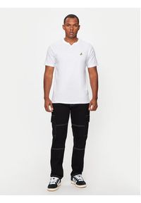 Brave Soul T-Shirt MTS-627MCBRIDEB Biały Straight Fit. Kolor: biały. Materiał: bawełna #2