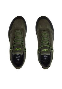 CMP Trekkingi Melnick Low Trekking Shoes WP 3Q19657 Zielony. Kolor: zielony. Materiał: skóra. Sport: turystyka piesza #6