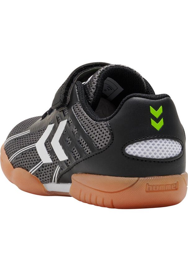 Buty do piłki ręcznej dla dzieci Hummel Root Elite VC. Kolor: czarny