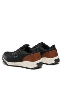 Fila Sneakersy FFM0167 83165 Czarny. Kolor: czarny. Materiał: materiał #5