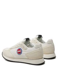 Colmar Sneakersy Travis One 002 Biały. Kolor: biały