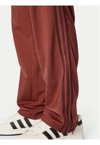 Adidas - adidas Spodnie dresowe adicolor Classics Firebird JP2541 Czerwony Regular Fit. Kolor: czerwony. Materiał: syntetyk #3