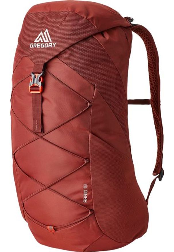 Plecak turystyczny Gregory Arrio 18 l Czerwony. Kolor: czerwony