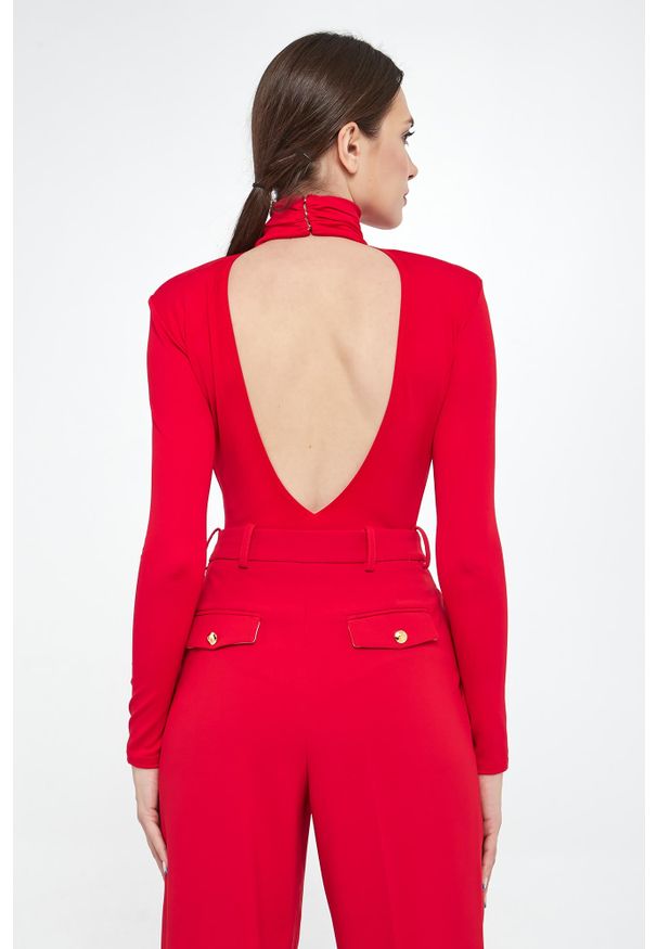 Elisabetta Franchi - Body damskie ELISABETTA FRANCHI