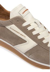 Alexander Smith Sneakersy Thames ASBDTMM 3350 Beżowy. Kolor: beżowy. Materiał: zamsz, skóra #5