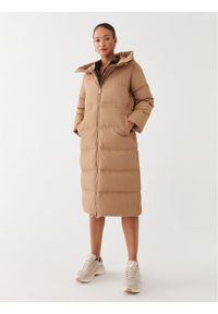 Marella Kurtka zimowa Samovar 2334960137 Brązowy Regular Fit. Kolor: brązowy. Materiał: syntetyk. Sezon: zima