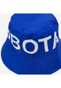 Bucket Hat Kubota Nylonowy Kobaltowy. Kolor: biały, niebieski, wielokolorowy. Materiał: nylon