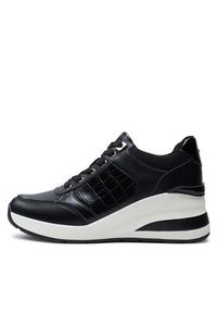 Aldo Sneakersy Iconistep 13711820 Czarny. Kolor: czarny. Materiał: skóra #4