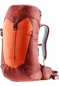 Plecak turystyczny Deuter AC Lite 24 l Paprika-Redwood