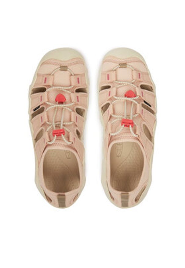 keen - Keen Sandały Hyperport H2 W 1030858 Różowy. Kolor: różowy. Materiał: materiał