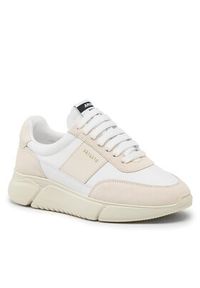Axel Arigato Sneakersy Genesis Vintage Runner 84077 Biały. Kolor: biały. Materiał: materiał