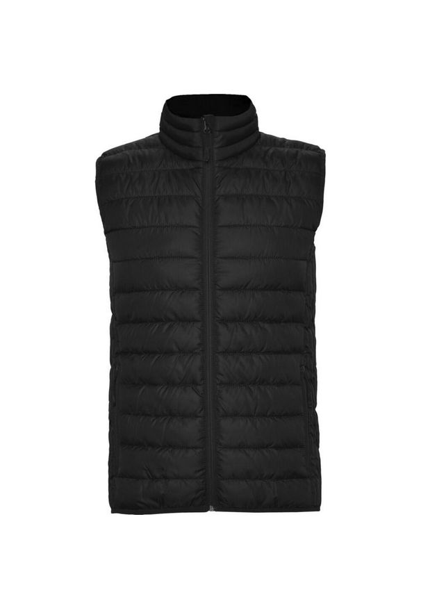 ROLY - Męski Ocieplacz Oslo. Kolor: czarny. Sport: turystyka piesza