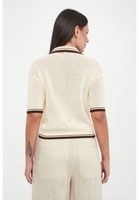 Marella Sport - Sweter damski Lembi MARELLA SPORT. Styl: sportowy #3