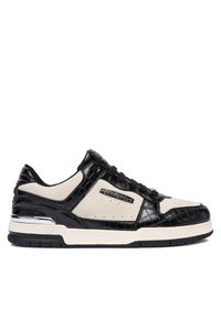 Sneakersy Plein Sport. Kolor: biały