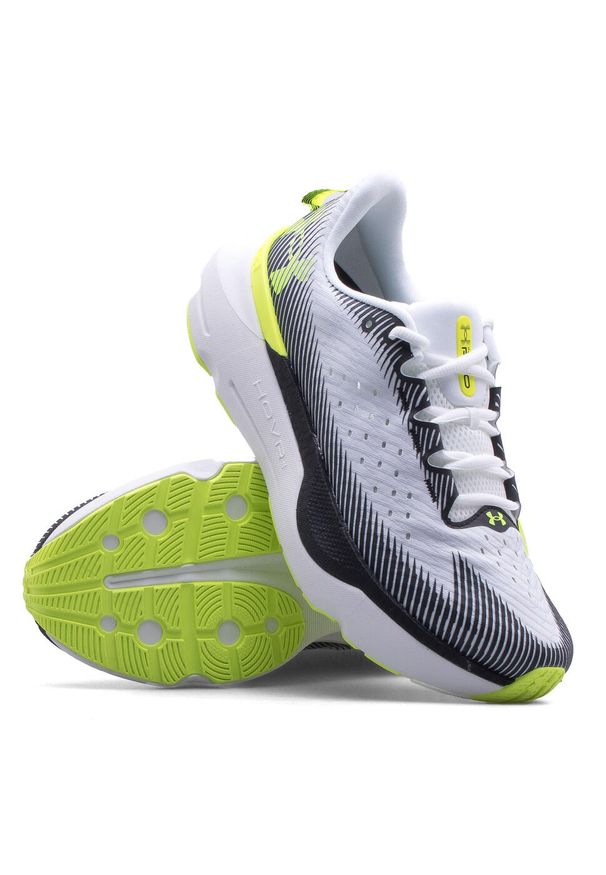 Buty do biegania męskie Under Armour Infinite 6. Kolor: biały