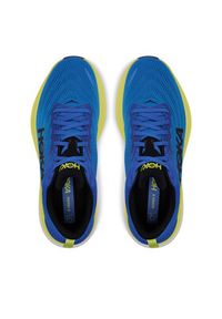 HOKA - Hoka Buty do biegania Bondi 8 1123202 Niebieski. Kolor: niebieski. Materiał: materiał #2