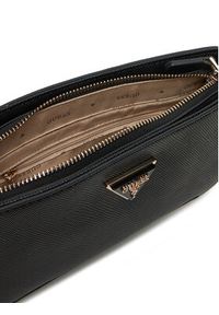 Guess Torebka HWZG78 79720 Czarny. Kolor: czarny. Materiał: skórzane #4