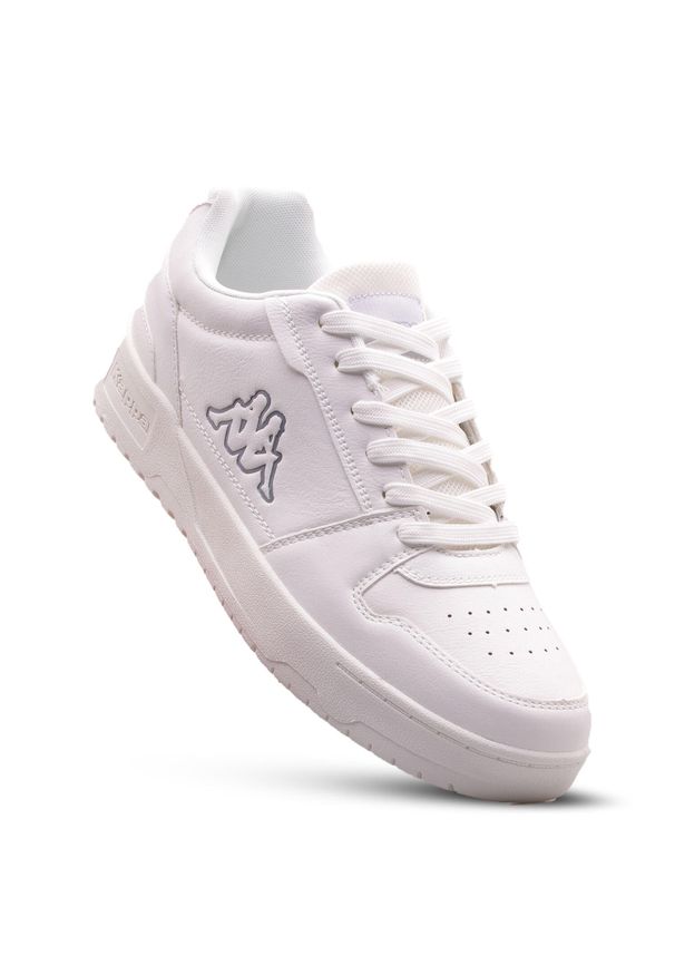 Buty sportowe do chodzenia unisex Kappa CODA LOW OC. Kolor: biały. Sport: turystyka piesza