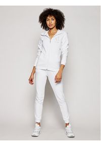 Armani Exchange Bluza 8NYM21 YJ68Z 1000 Biały Regular Fit. Kolor: biały. Materiał: bawełna #4