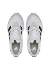 Adidas - adidas Sneakersy Lightshift JH9317 Biały. Kolor: biały. Materiał: materiał #3