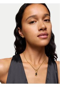 Tous - TOUS Wisiorek Color Bear 1004224900 Złoty. Materiał: metalowe. Kolor: złoty #3