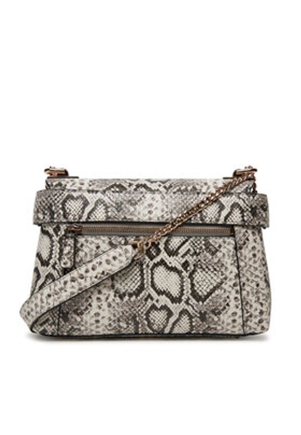 Guess Torebka HWKG96 33210 Beżowy. Kolor: beżowy. Materiał: skórzane