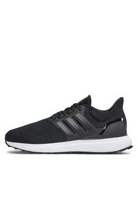 Adidas - adidas Sneakersy UBounce DNA IG6024 Czarny. Kolor: czarny. Materiał: mesh, materiał #6