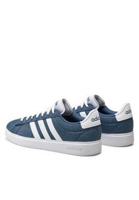 Adidas - adidas Sneakersy Grand Court 2.0 ID2957 Granatowy. Kolor: niebieski. Materiał: materiał #4