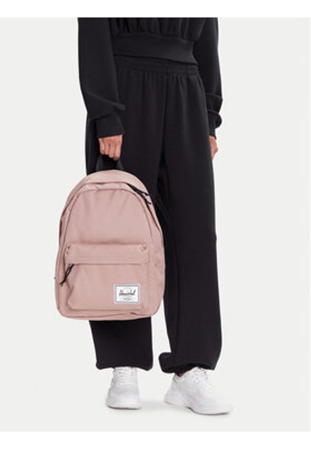 Herschel Plecak Classic™ Backpack 11377-02077 Różowy. Kolor: różowy. Materiał: materiał