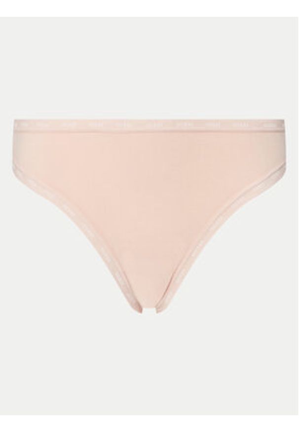 Guess Komplet 3 par fig klasycznych O5RG11 K6YW1 Kolorowy. Materiał: bawełna. Wzór: kolorowy