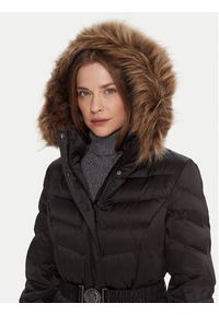 Guess Kurtka puchowa W5BL29 W2802 Czarny Regular Fit. Kolor: czarny. Materiał: syntetyk #6