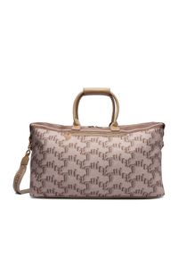 Juicy Couture Torba weekendowa CEO-BIJXT8675WIP Beżowy. Kolor: beżowy. Materiał: materiał