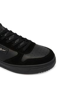 Aeronautica Militare Sneakersy 261SC0235UPL00244 Czarny. Kolor: czarny. Materiał: skóra #4