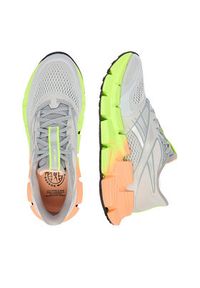 Reebok Buty do biegania EO-FLOATZIG 2 100244487 Szary. Kolor: szary. Materiał: materiał #3