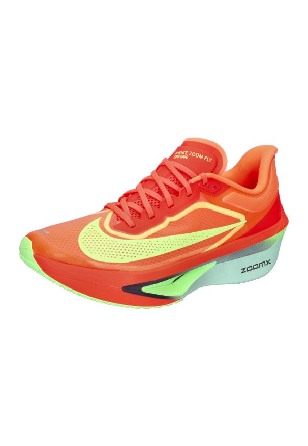 Buty do biegania męskie Nike Zoom. Kolor: czerwony. Model: Nike Zoom. Sport: bieganie