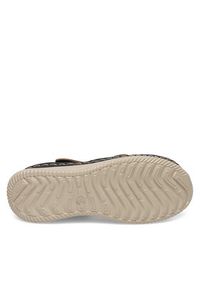 Clara Barson Sandały WYL0510-21 Czarny. Kolor: czarny. Materiał: syntetyk #7