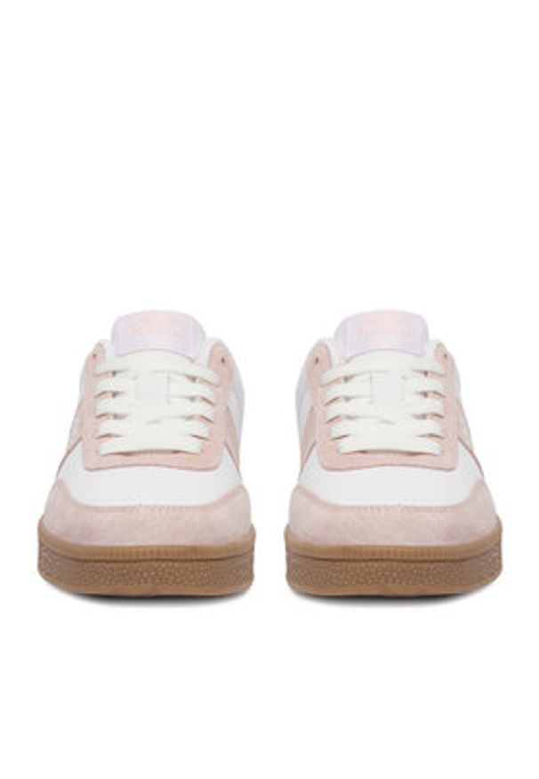 Kappa Sneakersy CEO-MP40-008Z(W) Biały. Kolor: biały. Materiał: materiał