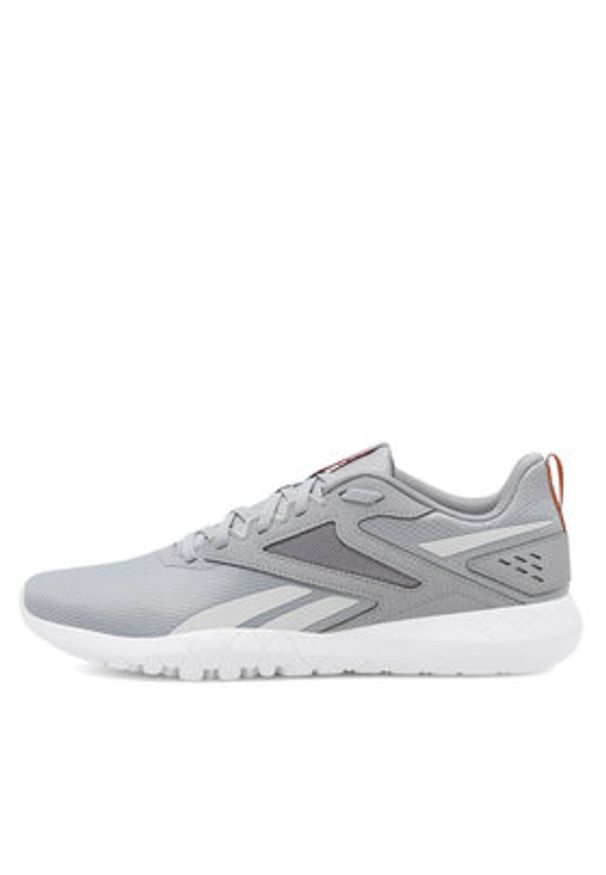 Reebok Buty na siłownię Flexagon Energy TR 4 100074767 Szary. Kolor: szary. Materiał: materiał. Sport: fitness